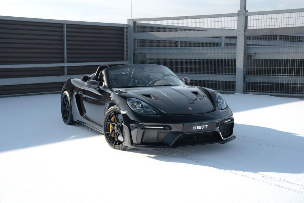 Porsche Boxster 2024