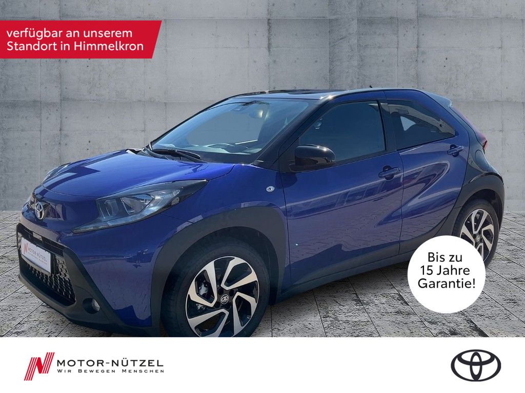 Toyota Aygo (X)