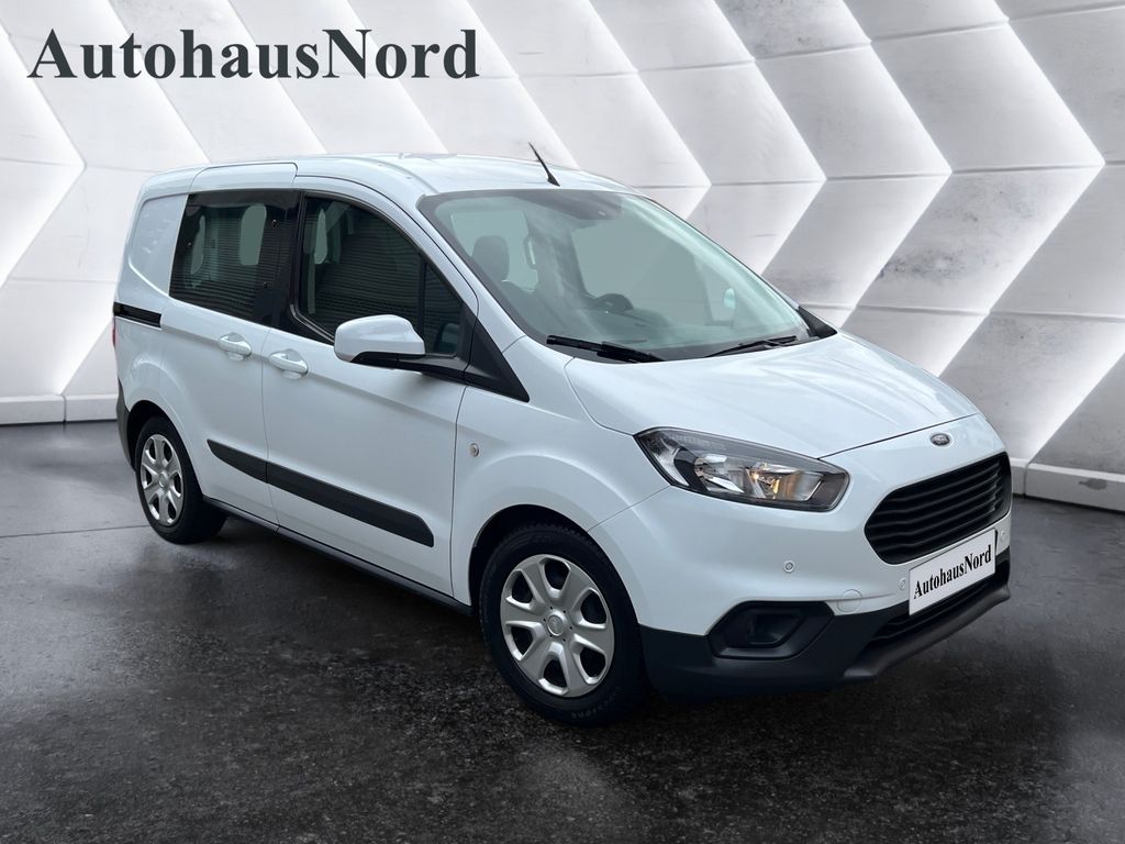 Ford Transit Courier 2019