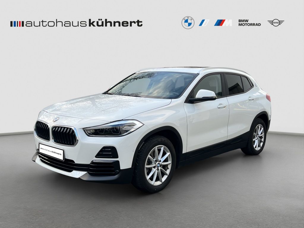 BMW X2 2022