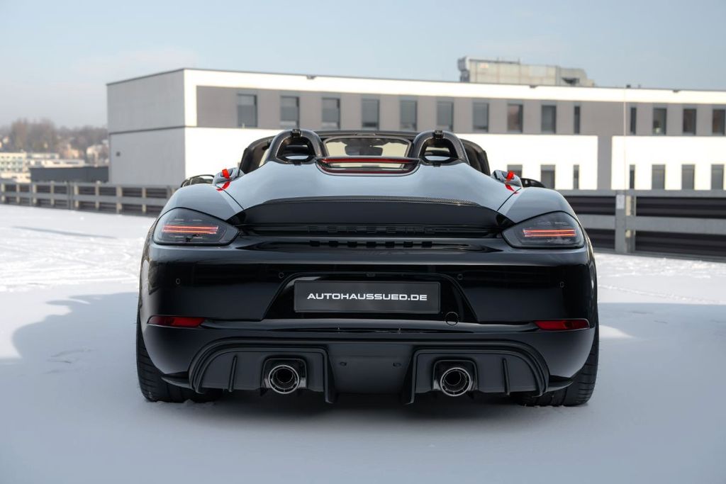 Porsche Boxster 2024