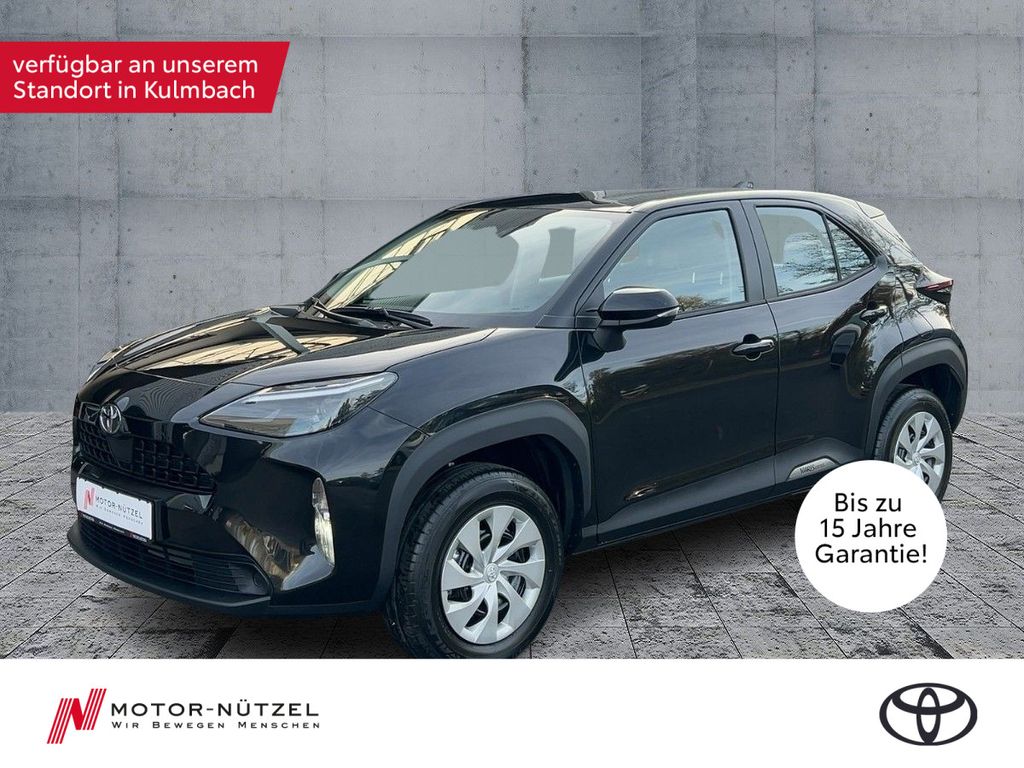 Toyota Yaris Cross 2025