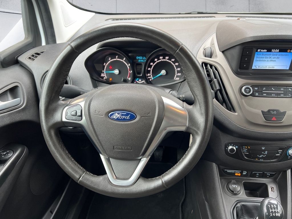 Ford Transit Courier 2019