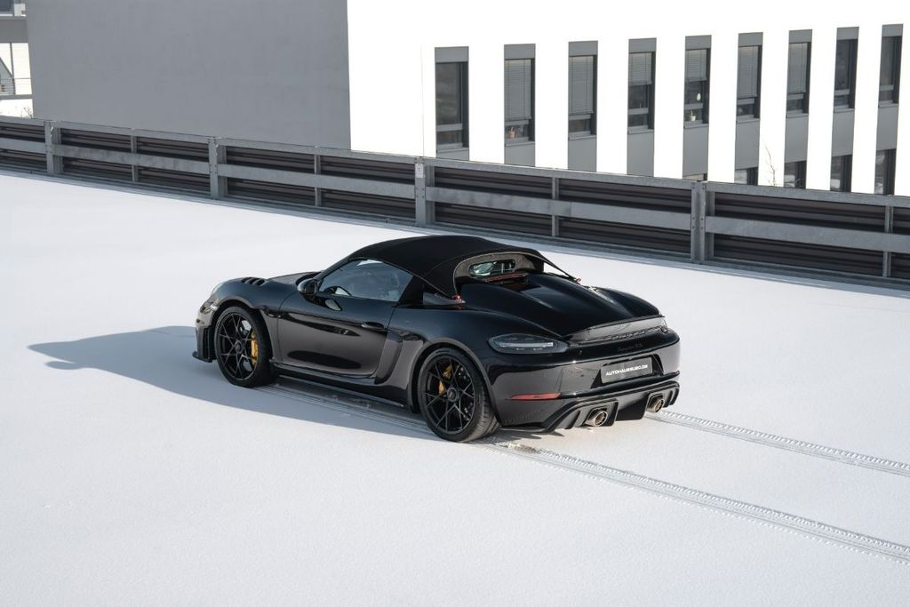 Porsche Boxster 2024