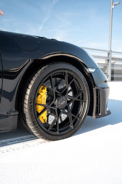 Porsche Boxster 2024