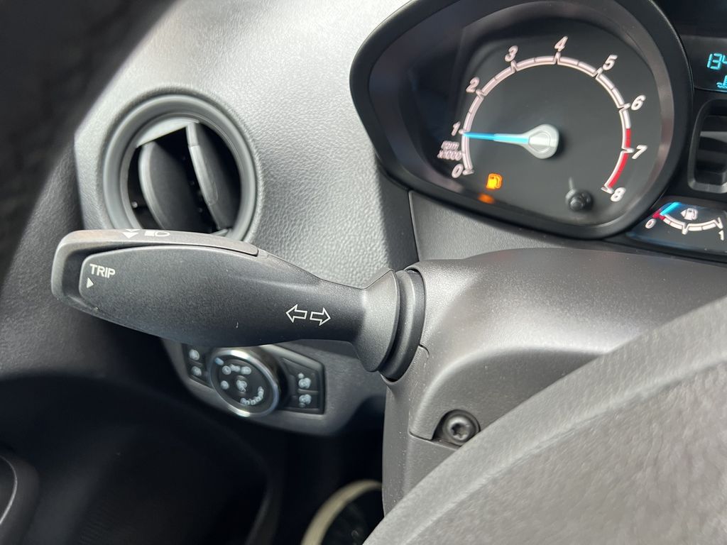 Ford Transit Courier 2019