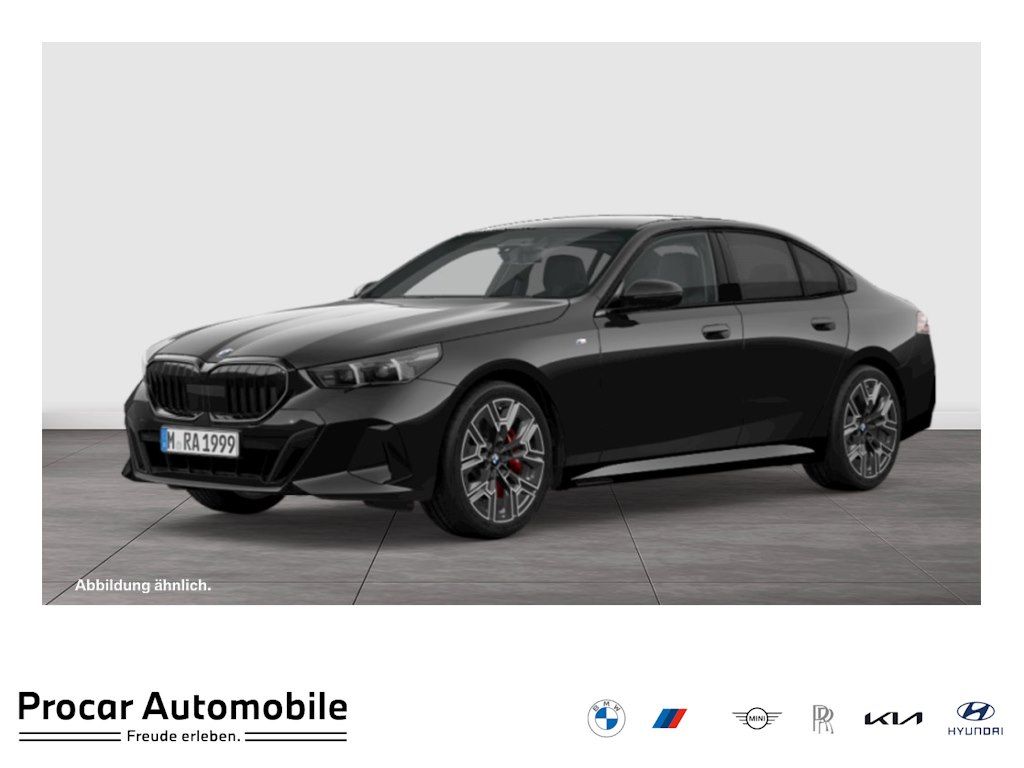 BMW 540 2025