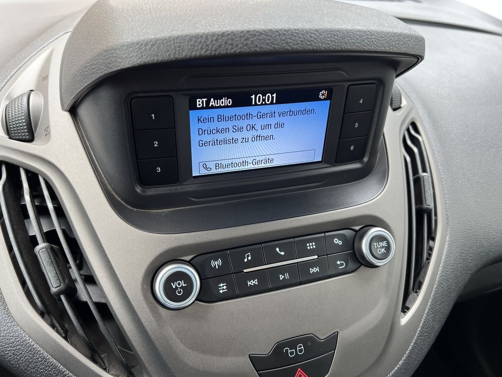 Ford Transit Courier 2019