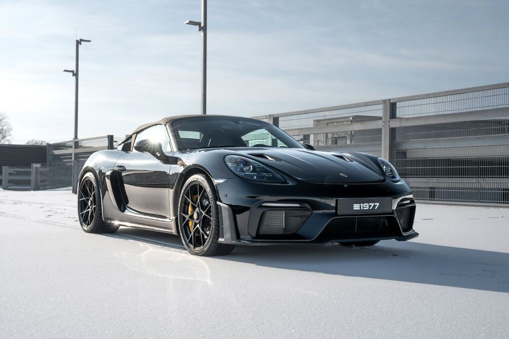 Porsche Boxster 2024