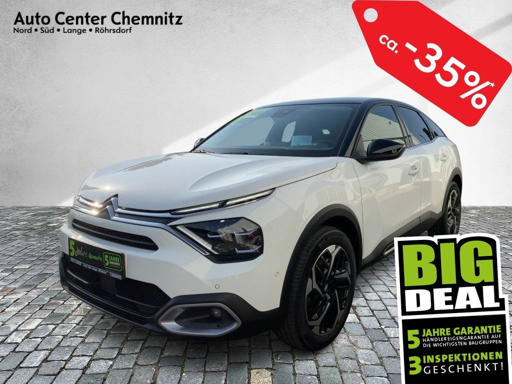 Citroën C4 2023