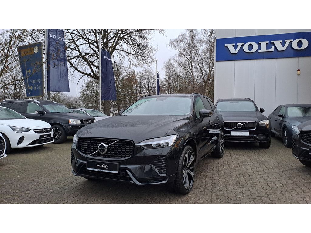 Volvo XC60 2022