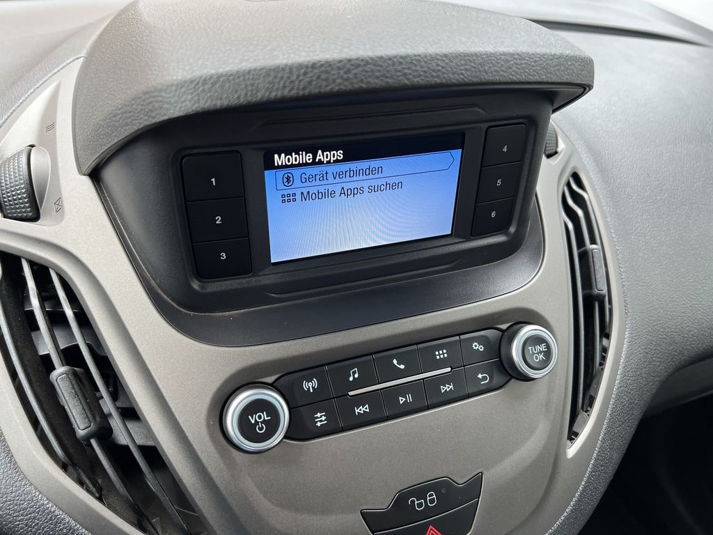 Ford Transit Courier 2019