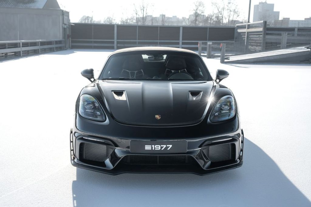 Porsche Boxster 2024