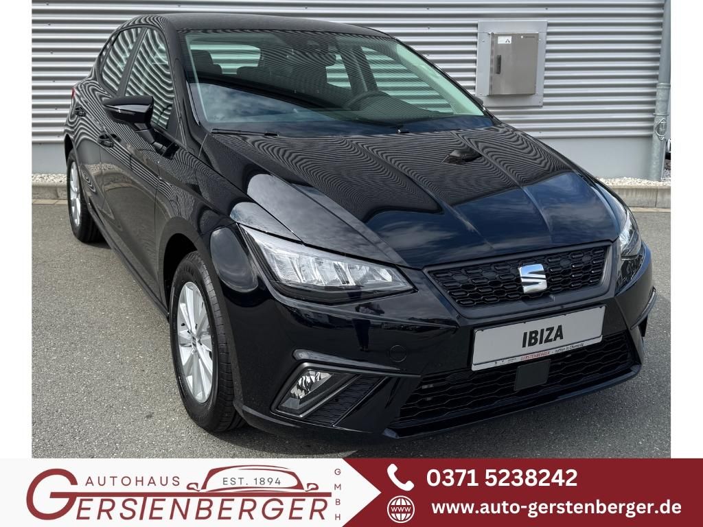 Seat Ibiza 2025