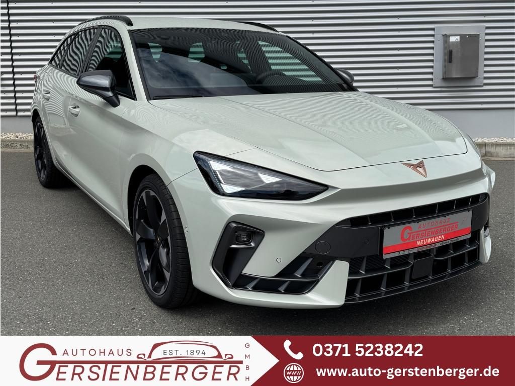 Cupra Leon 2025