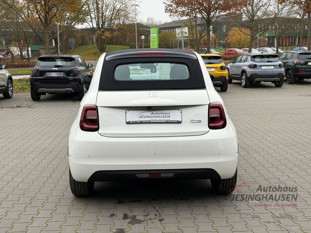Fiat 500e