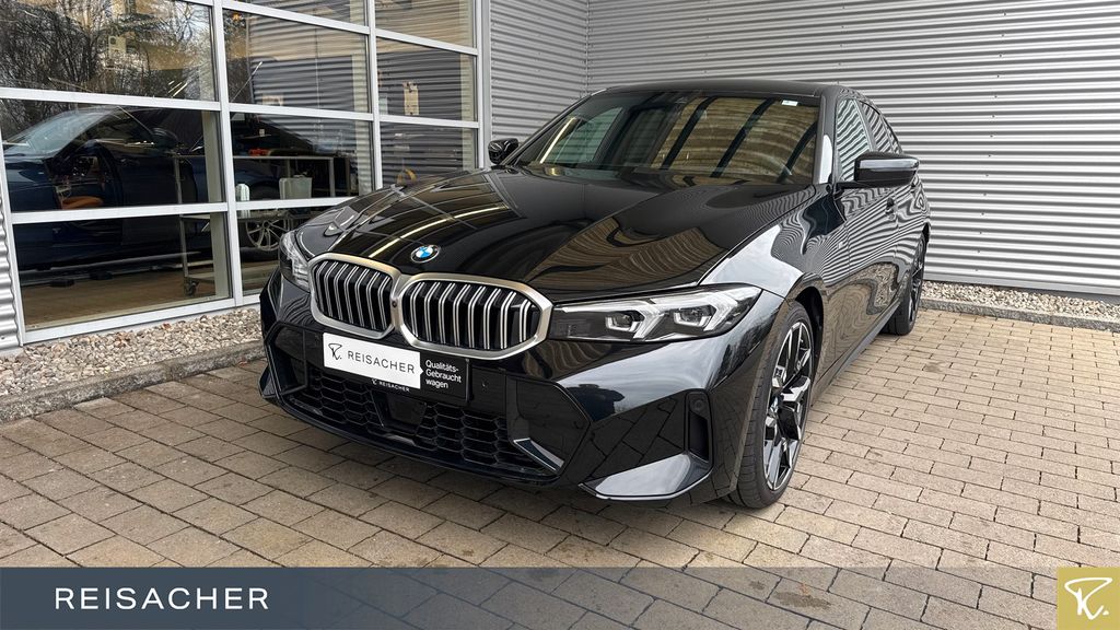 BMW 320 2025