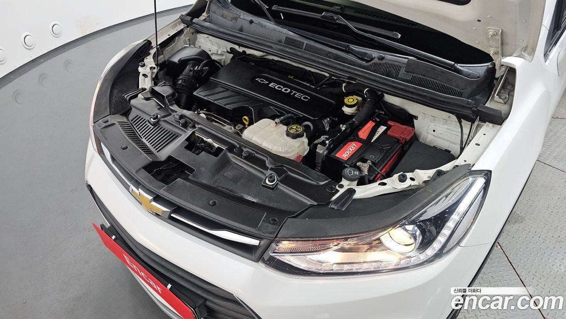 ChevroletGMDaewoo Trax 2017