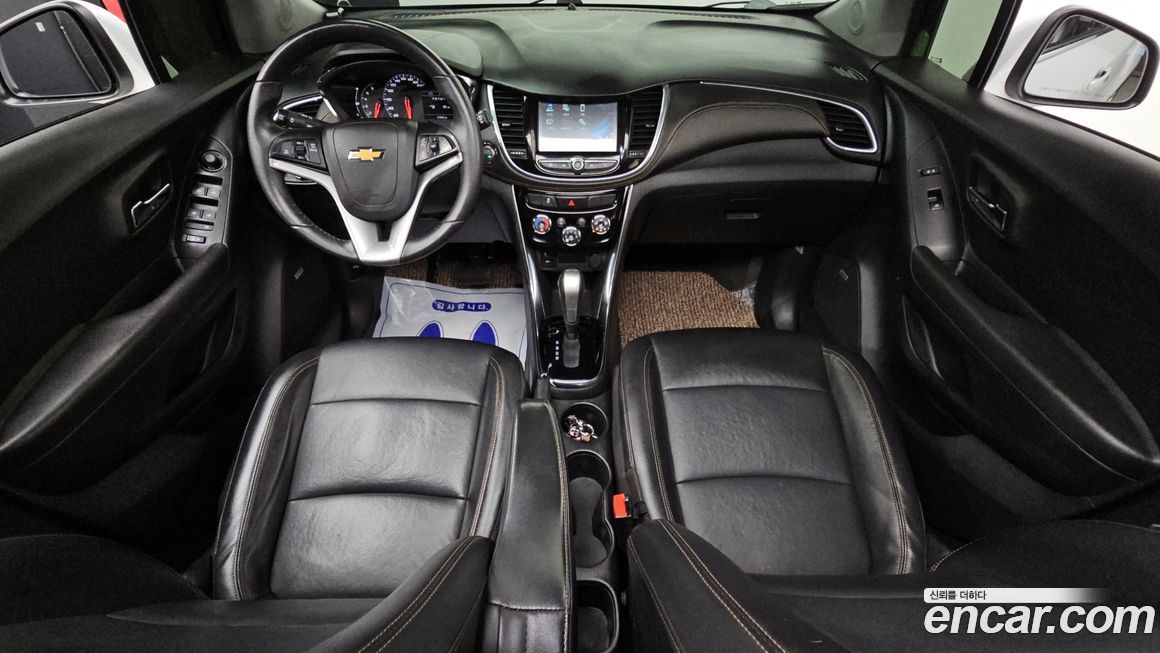 ChevroletGMDaewoo Trax 2017