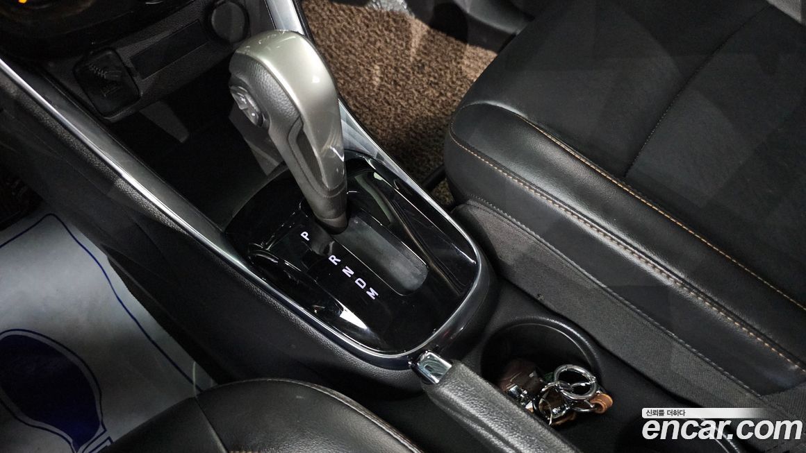 ChevroletGMDaewoo Trax 2017