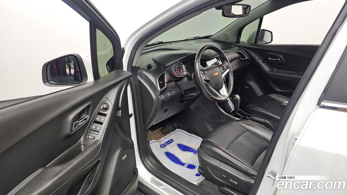 ChevroletGMDaewoo Trax 2017