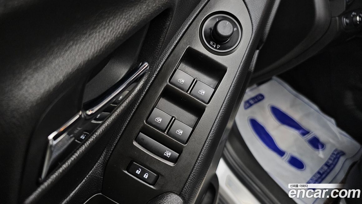 ChevroletGMDaewoo Trax 2017