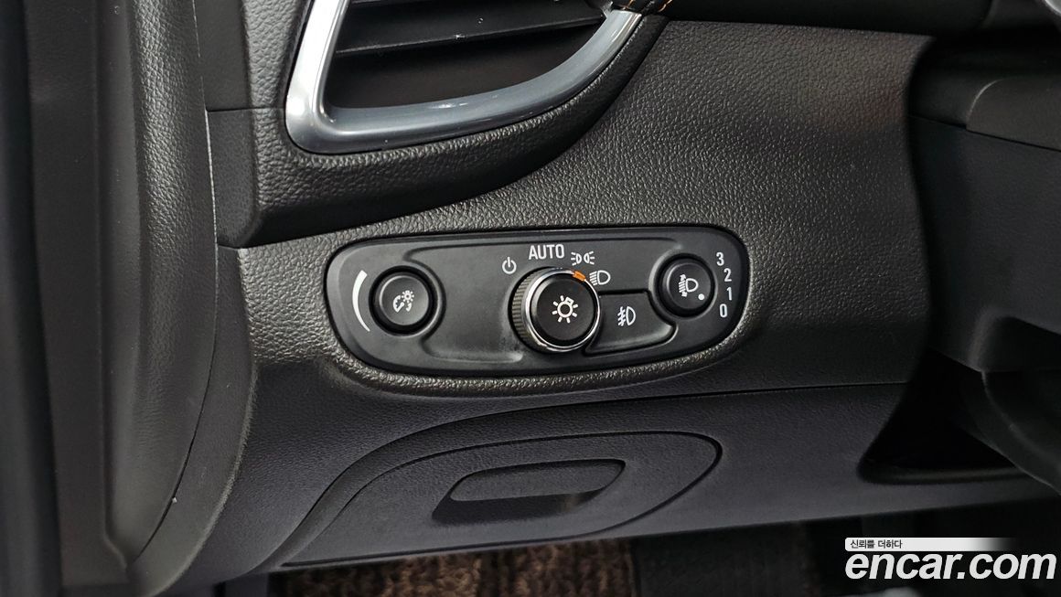 ChevroletGMDaewoo Trax 2017