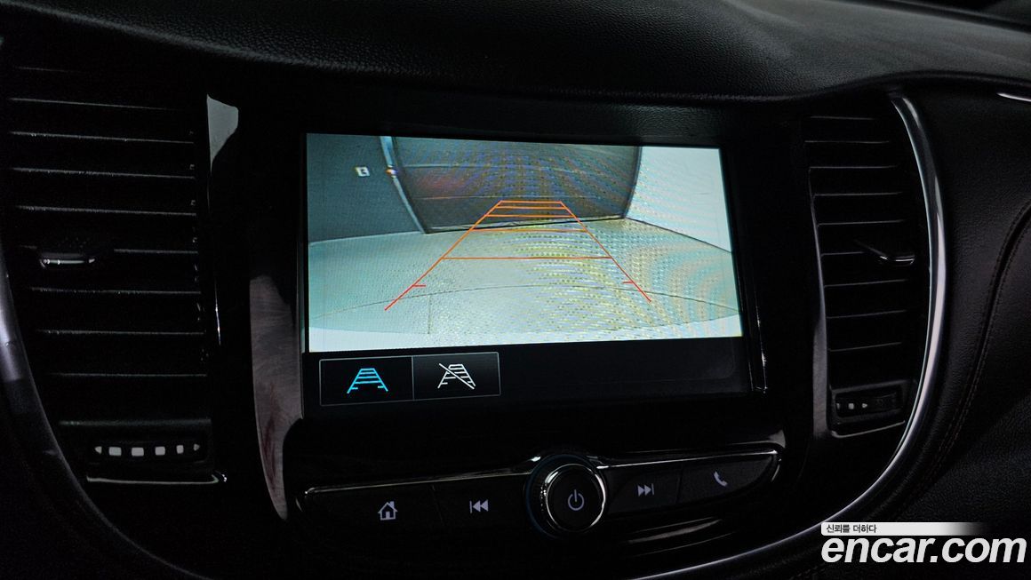 ChevroletGMDaewoo Trax 2017