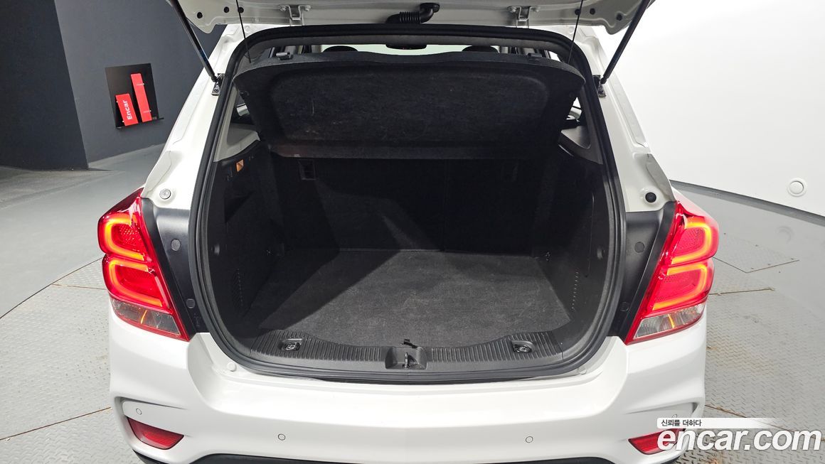 ChevroletGMDaewoo Trax 2017