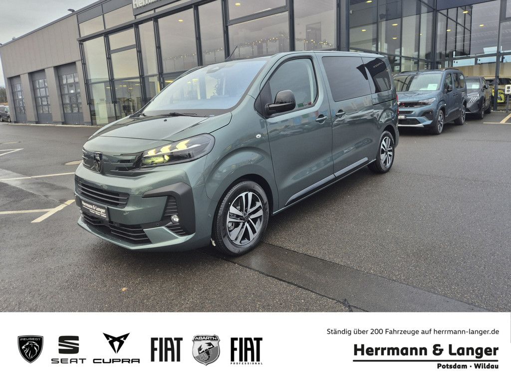 Peugeot Traveller