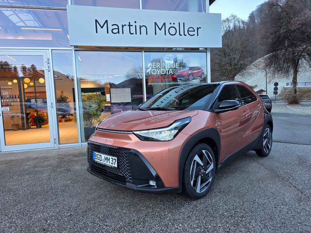 Toyota Aygo (X) 2025