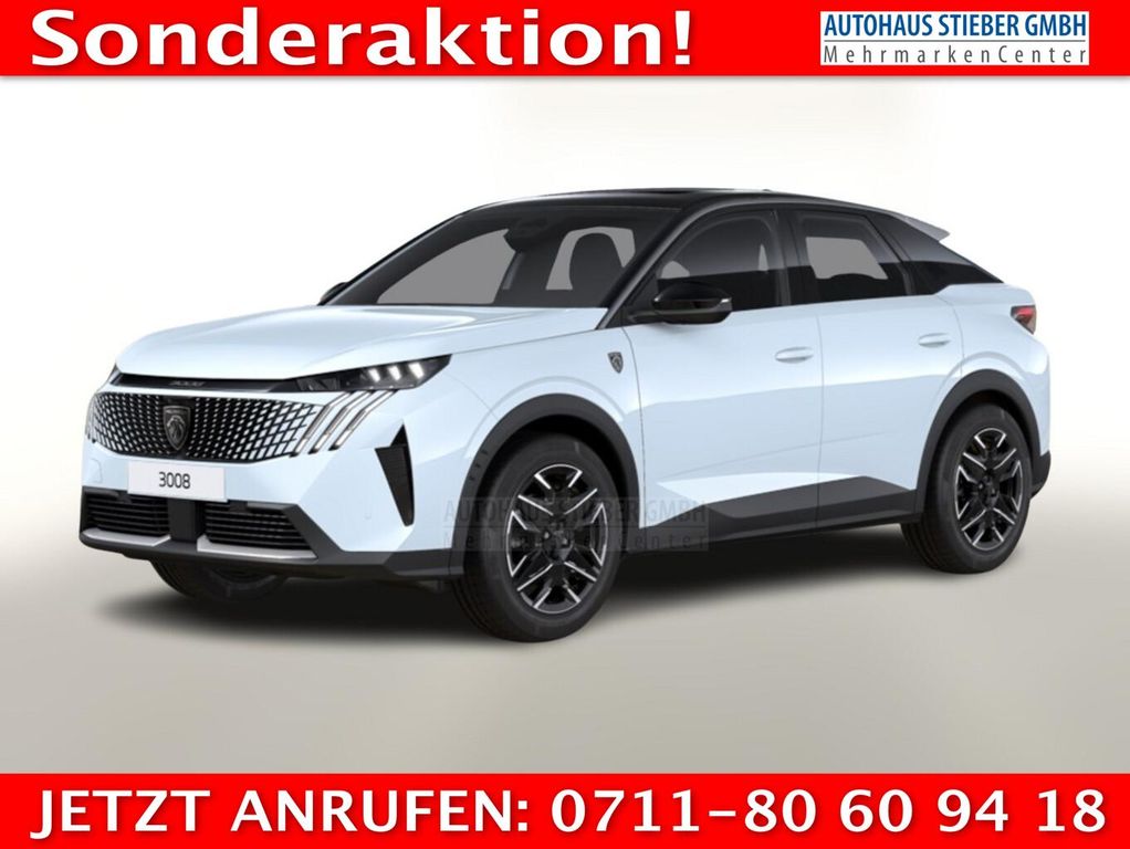 Peugeot 3008 2025
