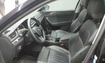 Skoda Superb 2019