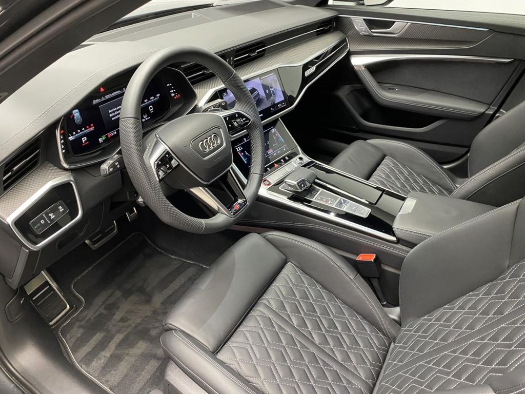 Audi S6 2023