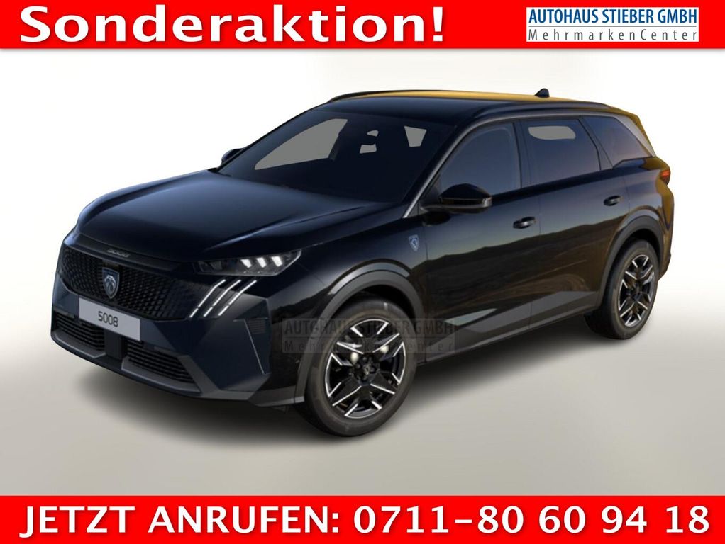 Peugeot 5008 2025