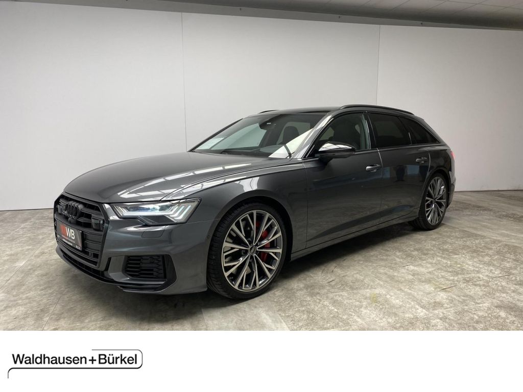 Audi S6 2023