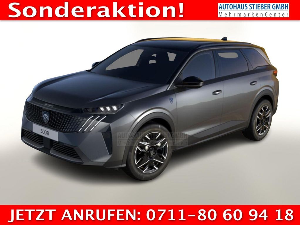 Peugeot 5008 2025