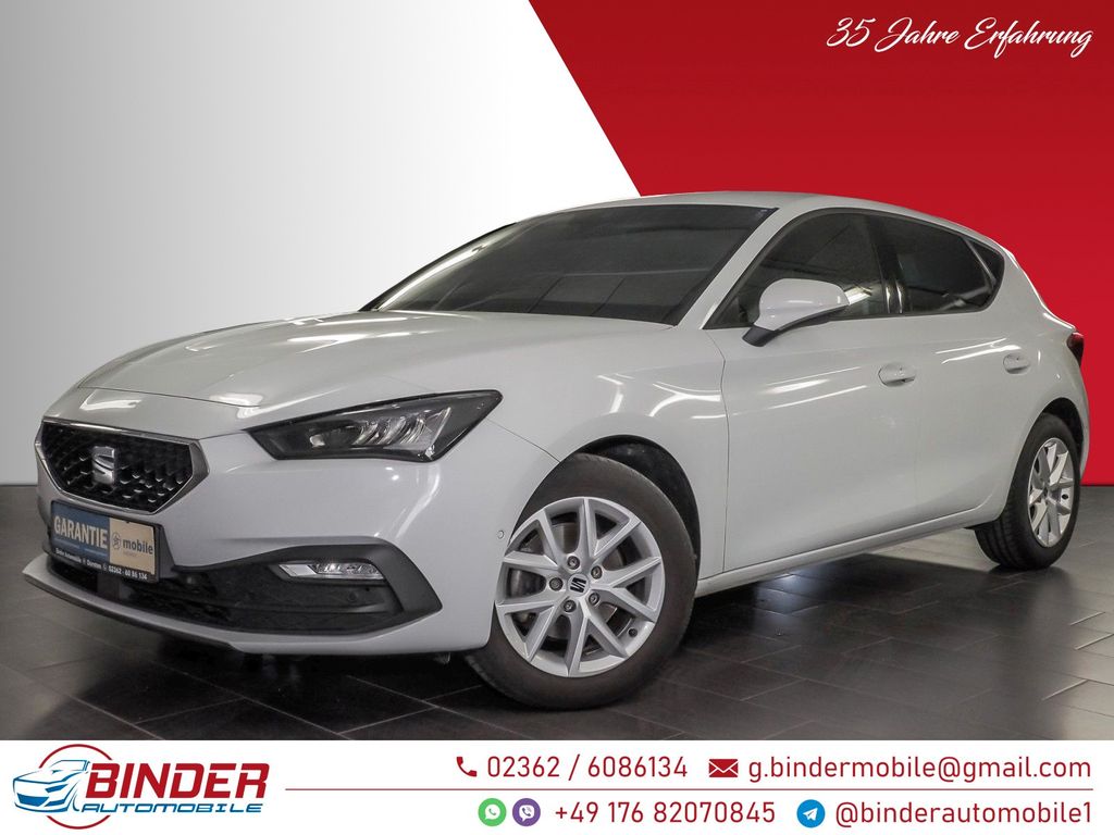 Seat Leon 2022