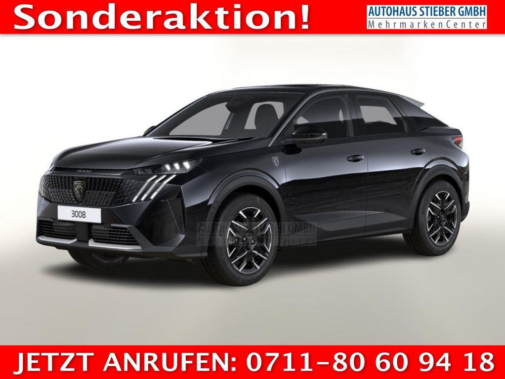 Peugeot 3008 2025
