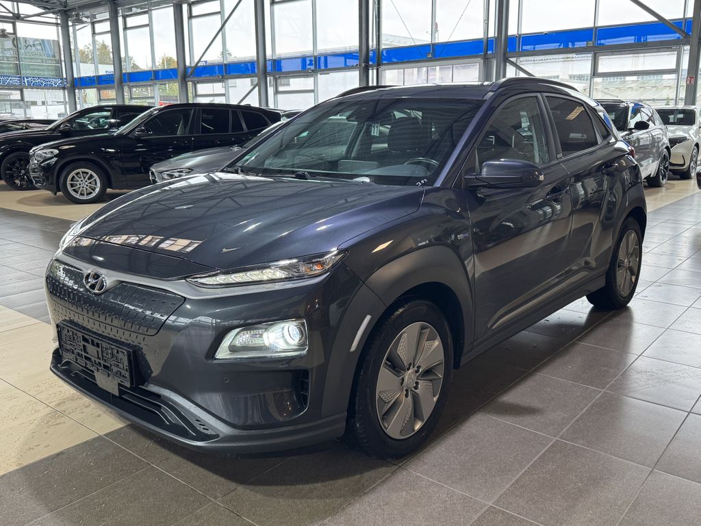 Hyundai KONA 2021