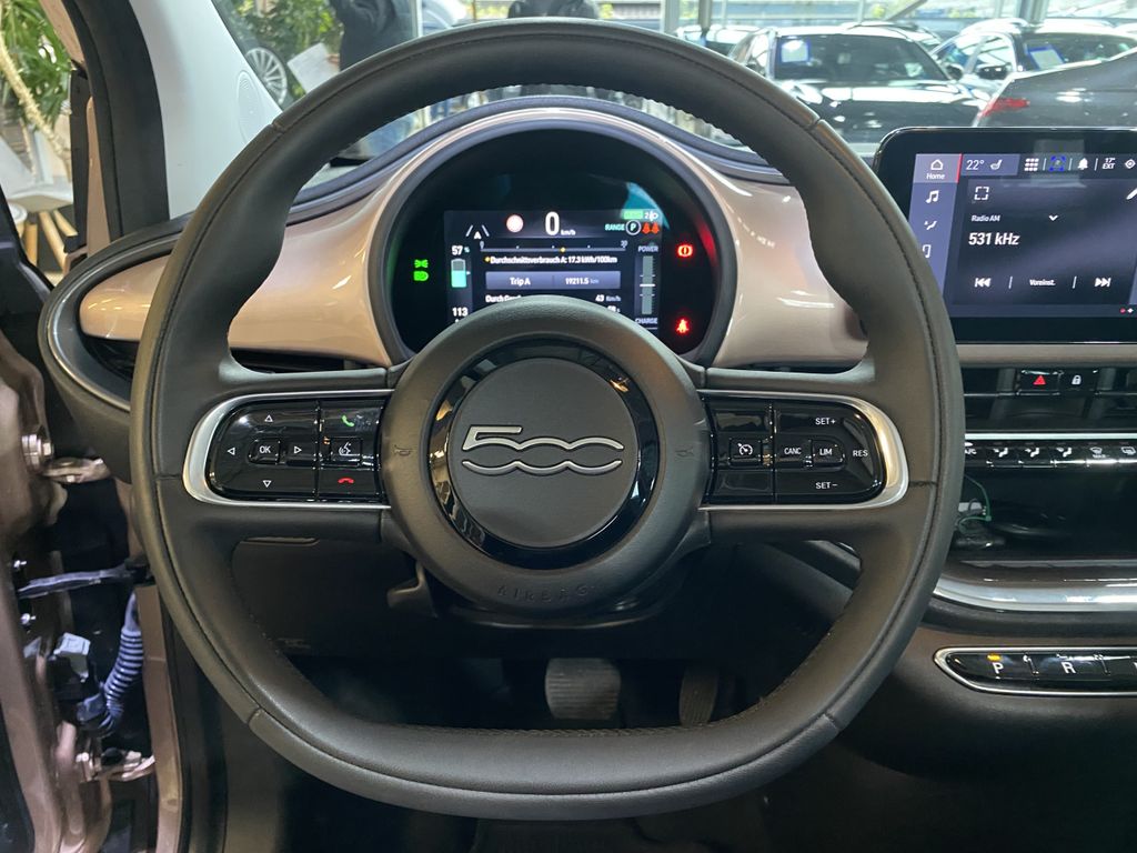 Fiat 500C 2023
