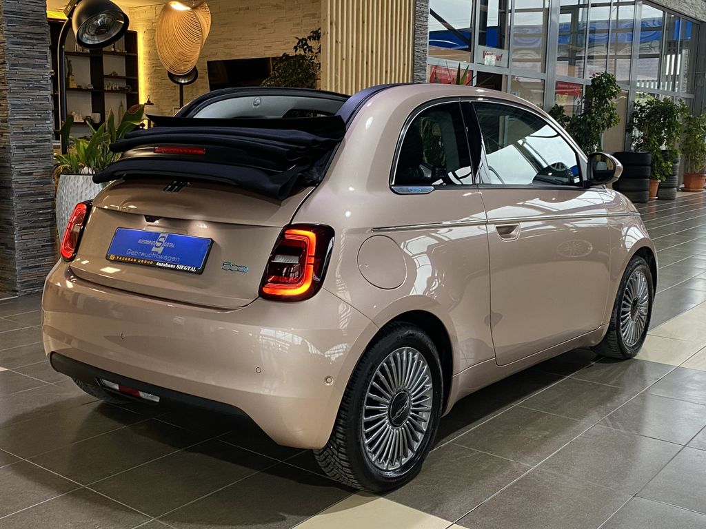 Fiat 500C 2023
