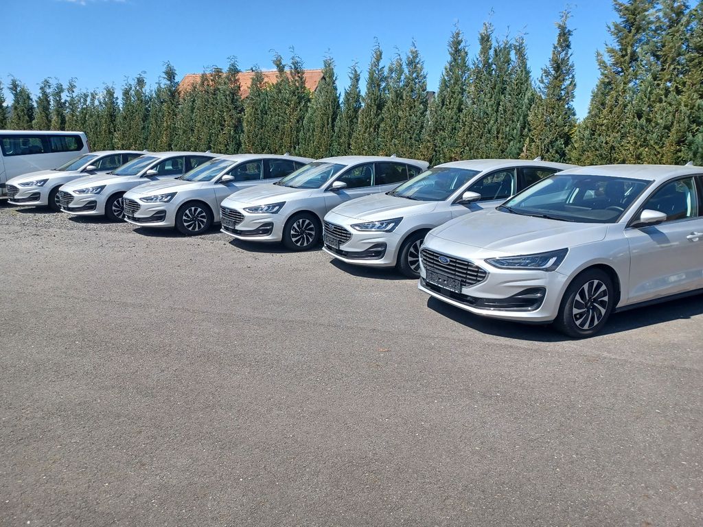 Ford Focus 2024