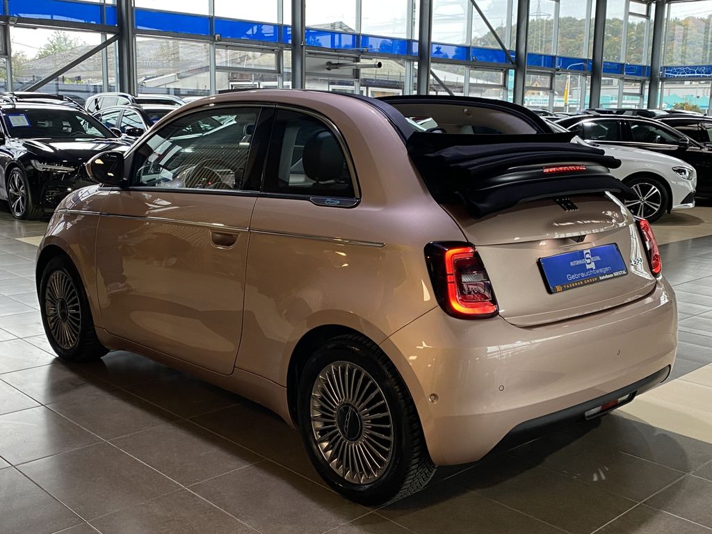 Fiat 500C 2023