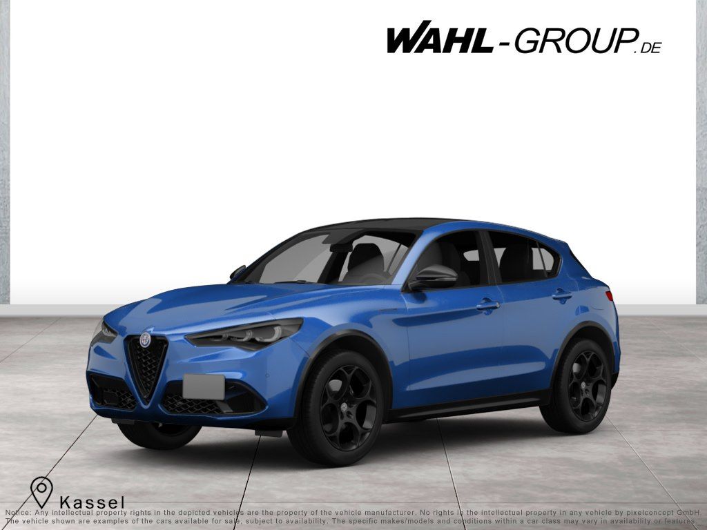 Alfa Romeo Stelvio