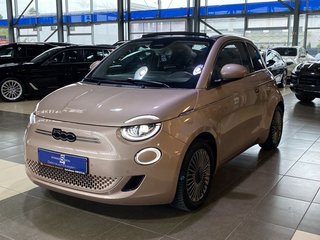 Fiat 500C 2023