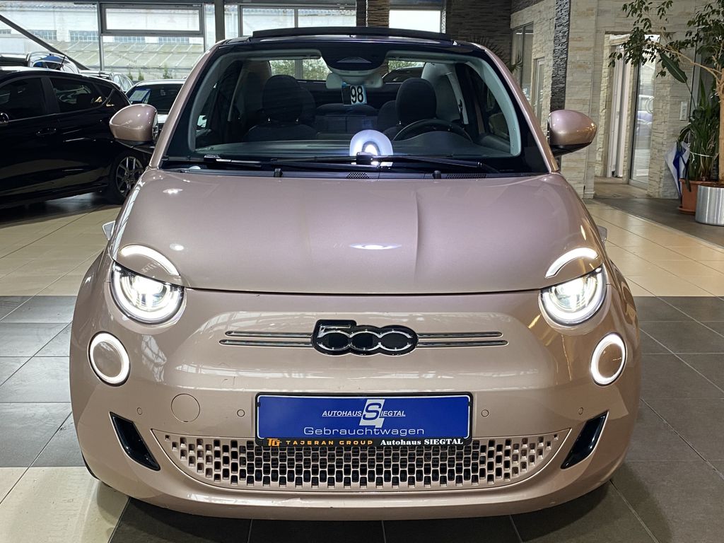 Fiat 500C 2023