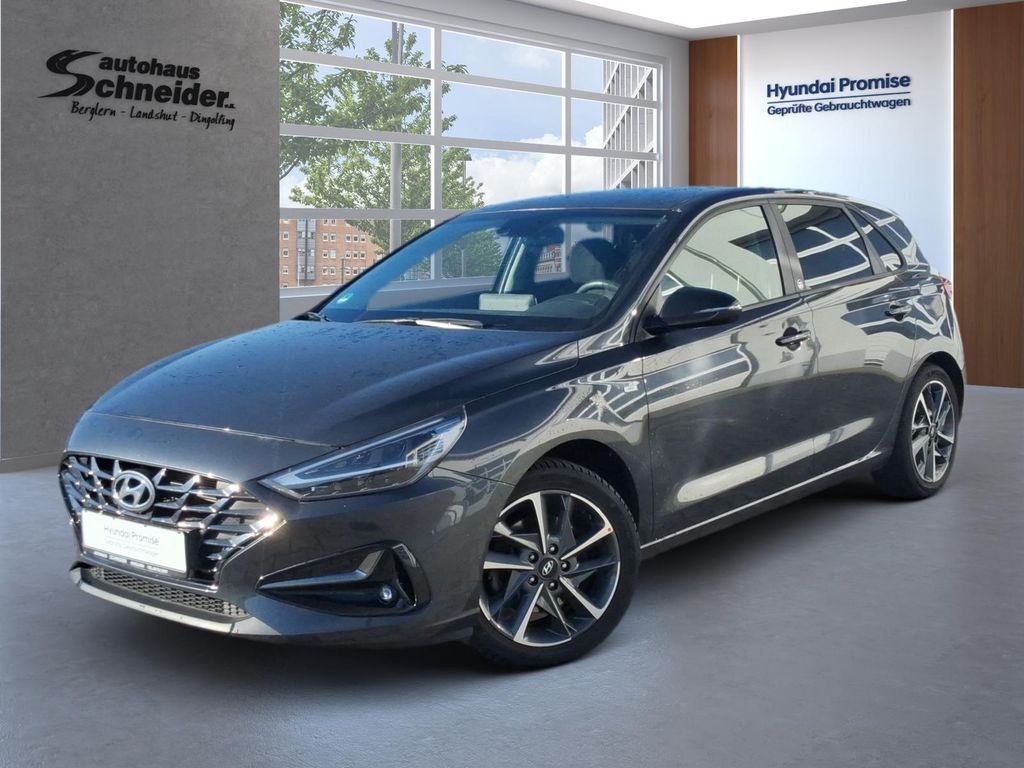 Hyundai i30 2021