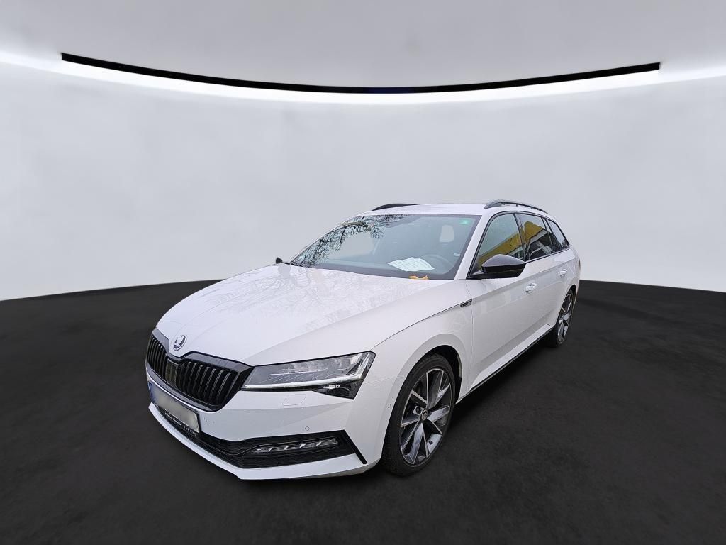 Skoda Superb 2022