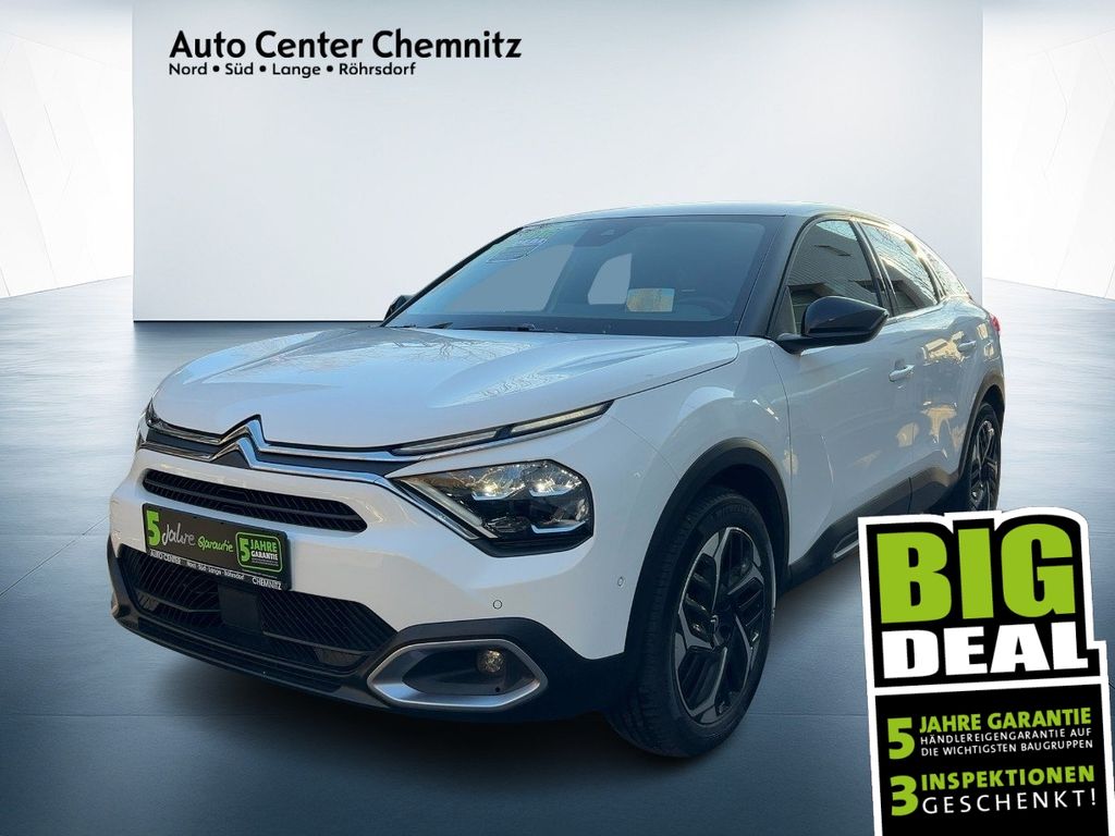 Citroën C4 2023